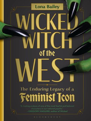 cover image of Wicked Witch of the West